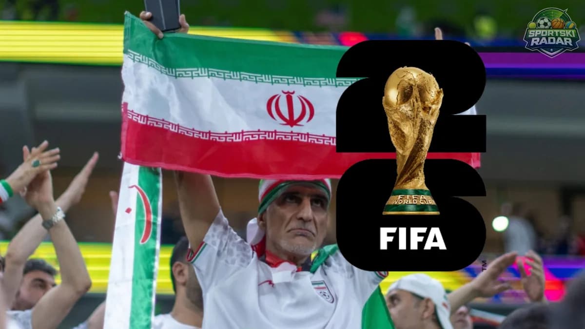FIFA potvrdila: Iran će igrati na Mundijalu u SAD uprkos političkim tenzijama