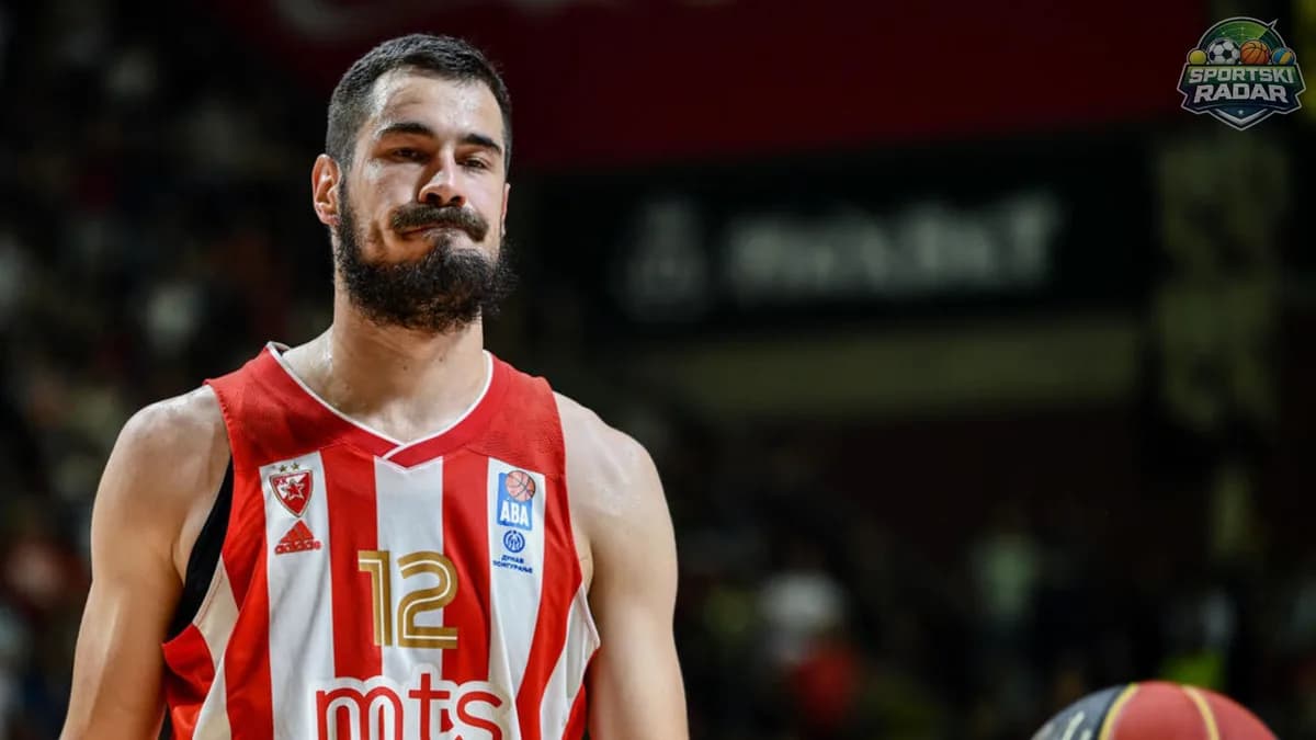 Nikola Kalinić žestoko kažnjen: Dve utakmice suspenzije i novčana kazna posle tuče u Čajetini