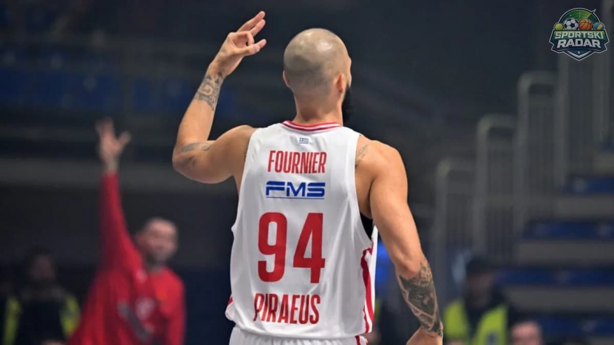 Olimpijakos prvi na Fajnal-foru Evrolige! Monako pregazen u Kneževini