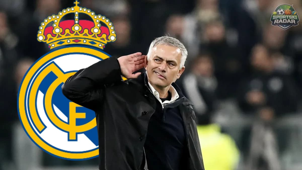 Murinjo postavio uslove za povratak u Real Madrid?