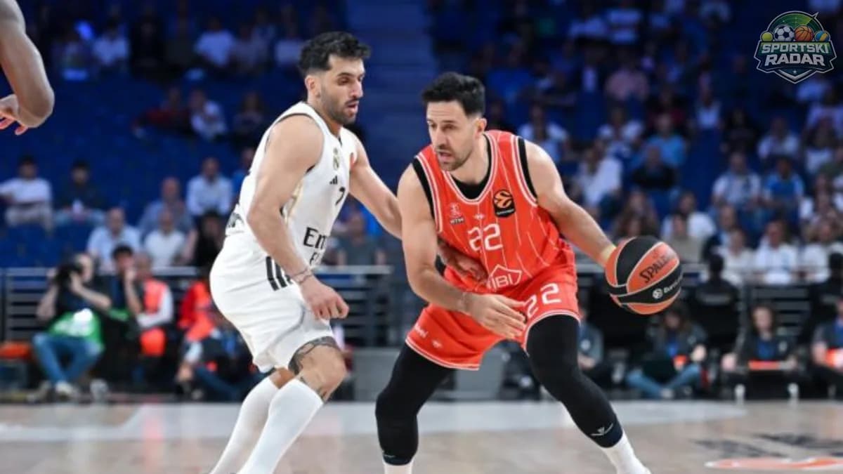 Real Madrid preko Hapoela do Fajnal-fora Evrolige, Micićev dabl-dabl nije bio dovoljan