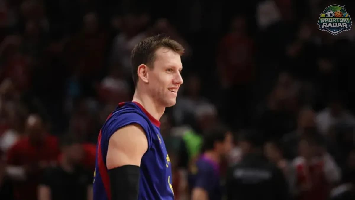 Barselona greškom „penzionisala“ Jana Veselog? Klub obrisao saopštenje o kraju karijere