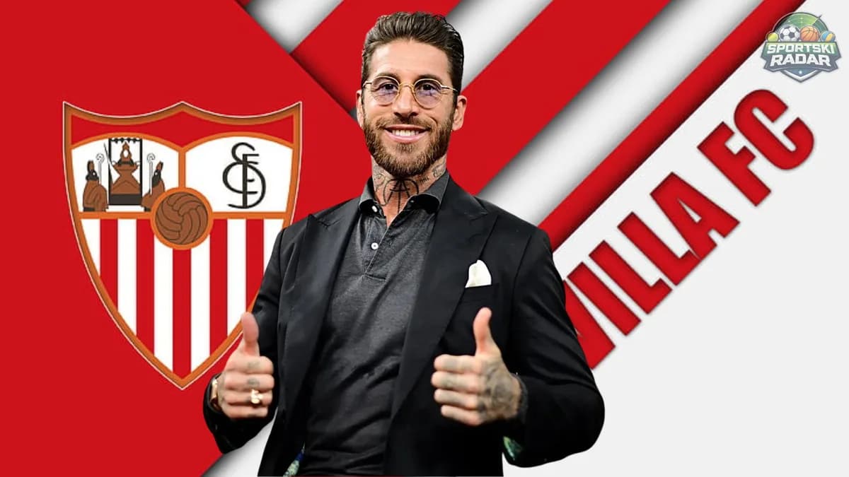 Serhio Ramos preuzima Sevilju! Legenda kluba postaje novi vlasnik