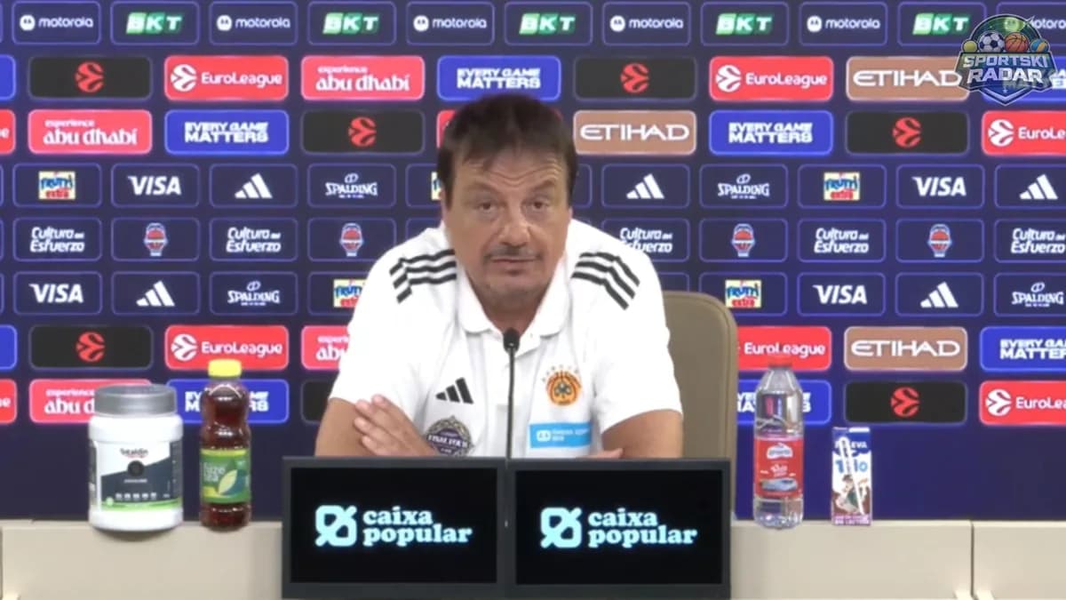 Ataman besan posle eliminacije: “Ako ovakav kriterijum bude na Fajnal-foru, Valensija može do titule”