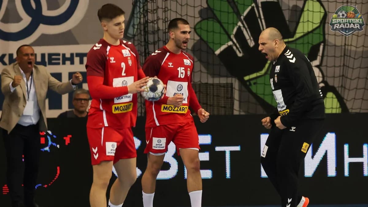 Srbija srušila Mađarsku i napravila veliki korak ka Svetskom prvenstvu