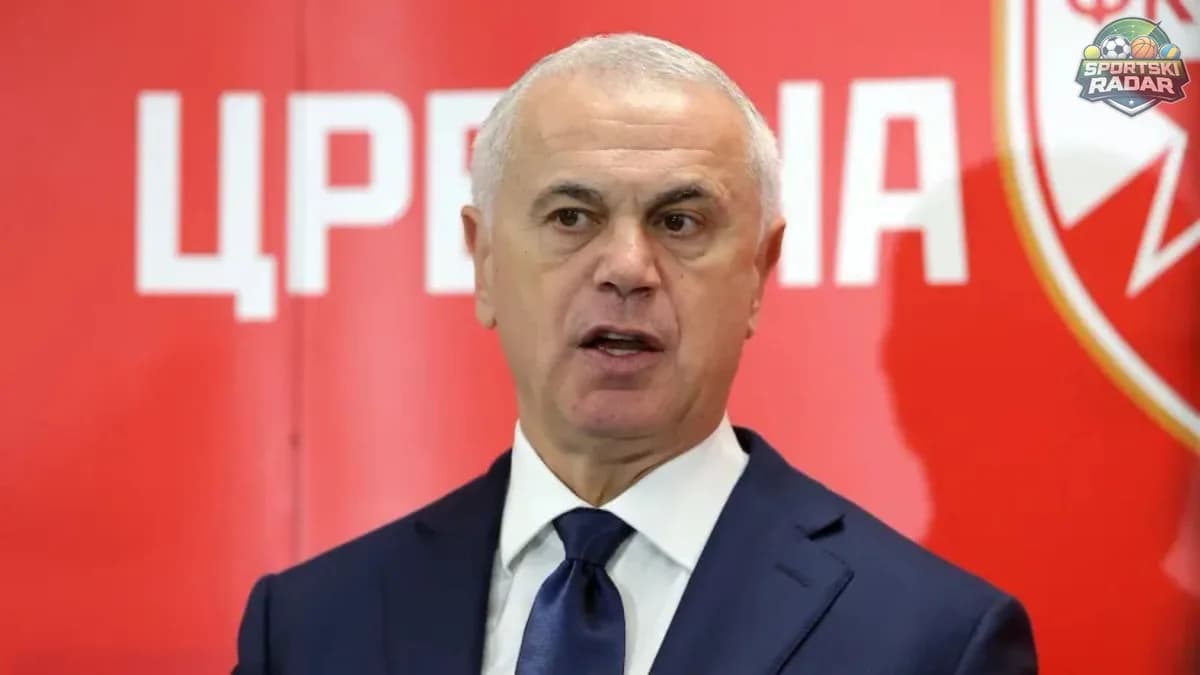 Terzić posle nove duple krune: “Zvezda pokazala šampionski karakter”