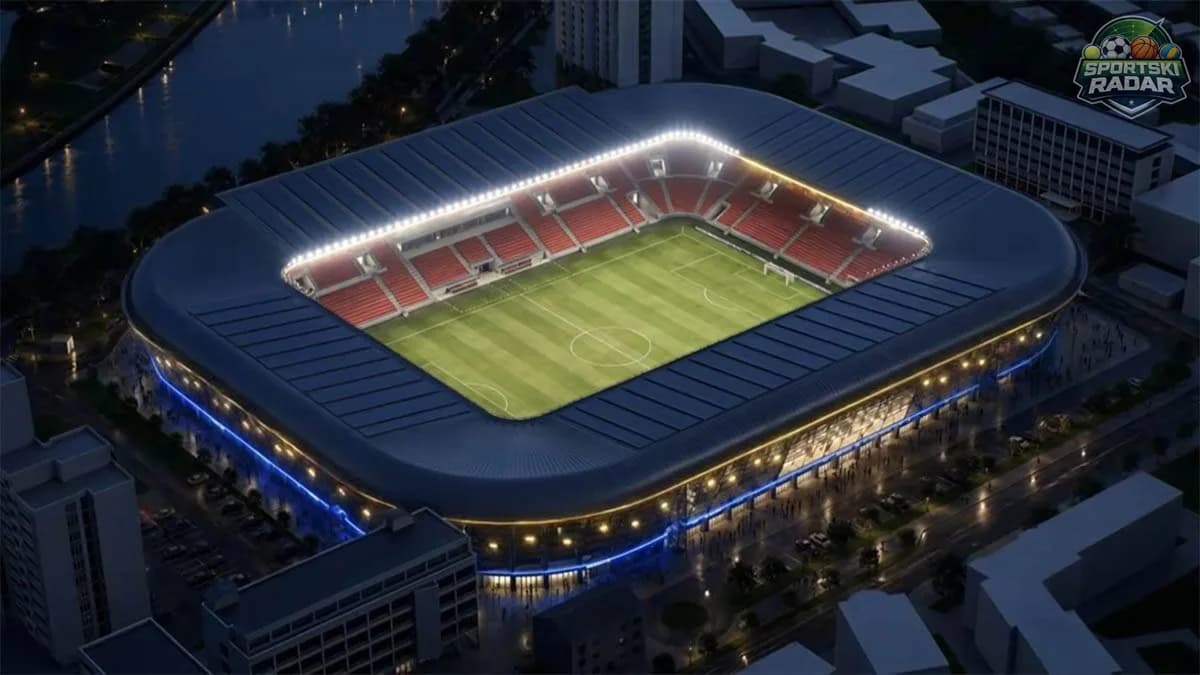 BiH predstavila projekat novog nacionalnog stadiona posle plasmana na Mundijal