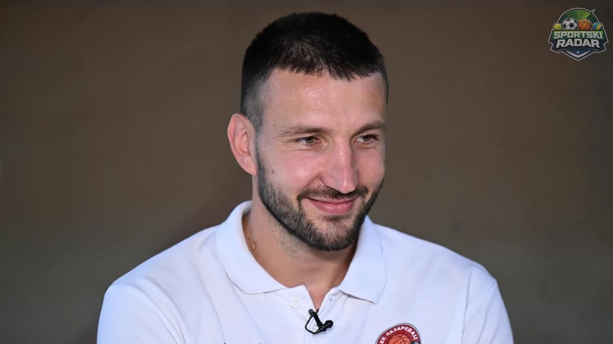 Stefan Birčević započinje trenersku karijeru: Preuzeo KK Kolubara