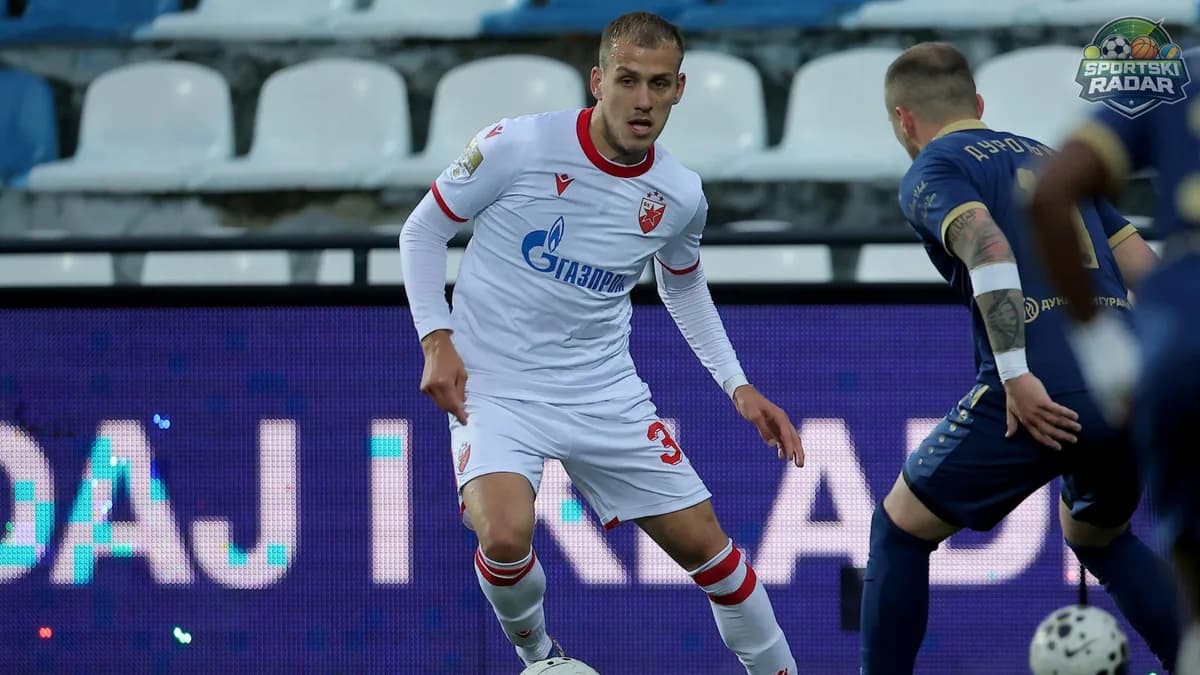 Zvezda bez golova u Surdulici: Radnik odoleo šampionu Srbije