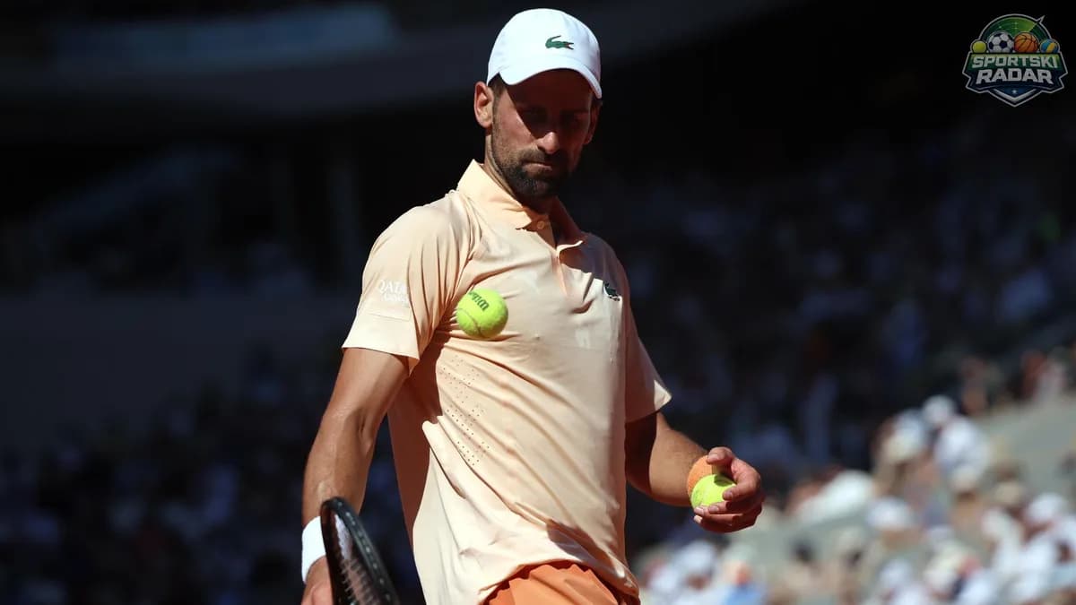 Novak preživeo pakao Pariza! Đoković posle skoro četiri sata slomio hrabrog Francuza
