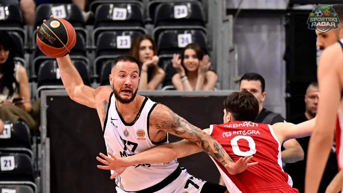 FMP šokirao Partizan i zakazao finale KLS-a!