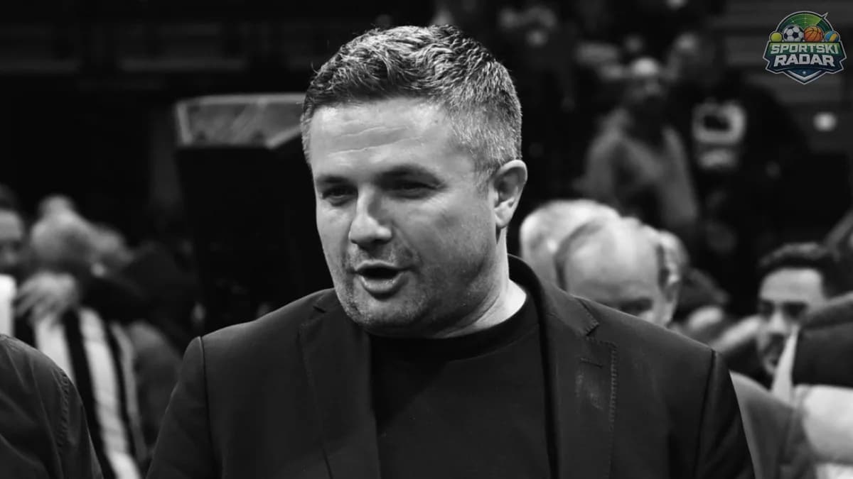 Preminuo Edin Avdić: Regionalna košarka ostala bez jednog od svojih najvećih glasova