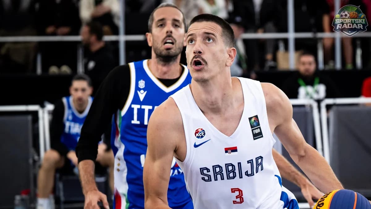 Moćna Srbija pregazila Austriju i overila četvrtfinale Svetskog prvenstva!