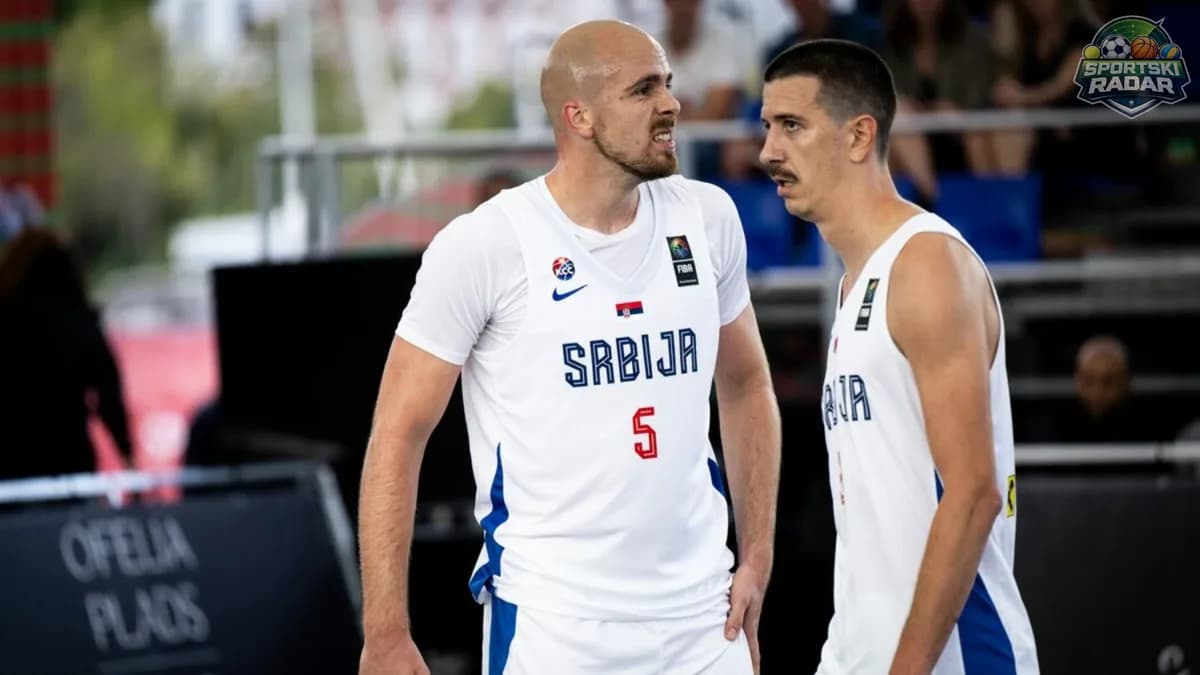 Orlove čeka olimpijski šampion! Holandija naredni rival Srbije