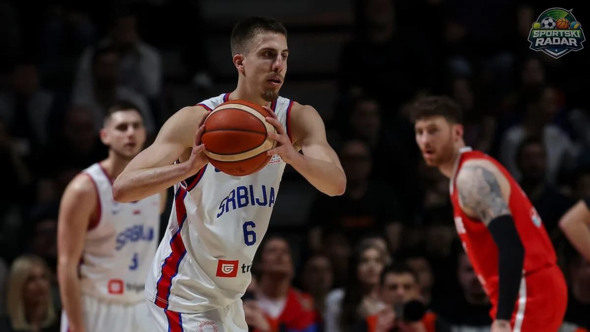 Bogoljub Marković stiže u NBA! Milvoki Baksi računaju na srpski biser