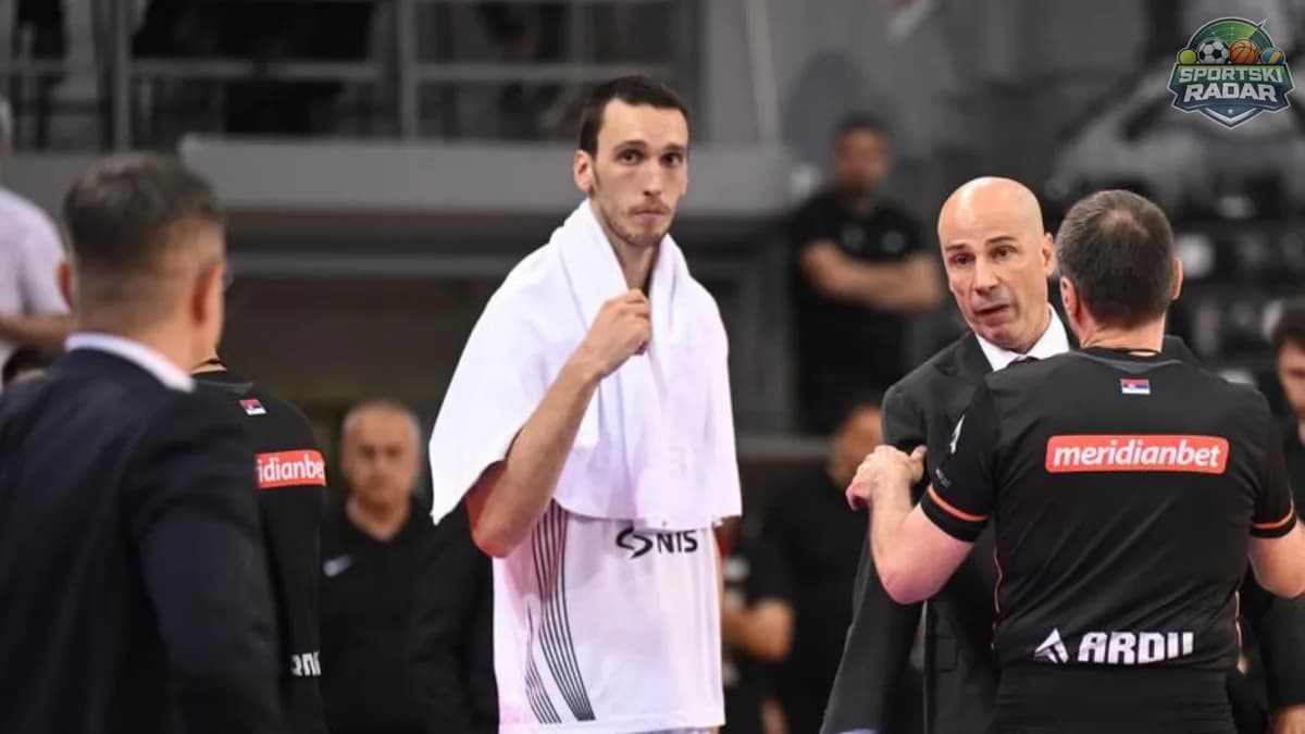 Partizan najgore prošao: KLS izrekao kazne nakon završnog turnira u Nišu