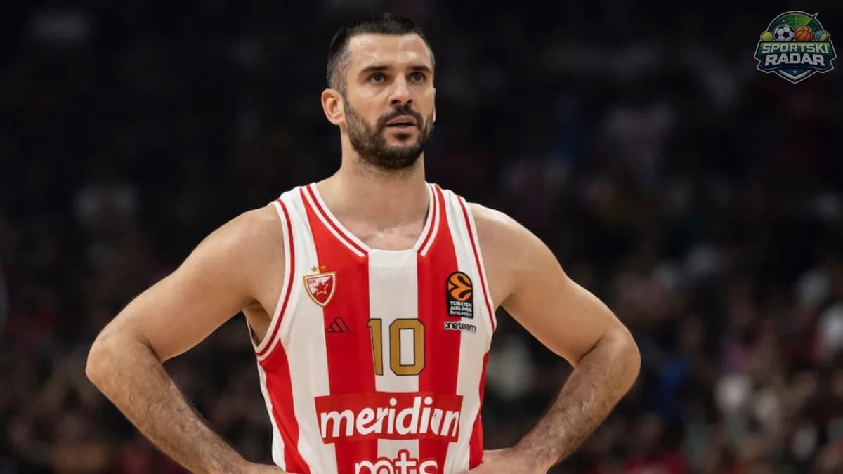 Branko Lazić prvi put o odlasku iz Zvezde: „Nije problem odlazak, već način“