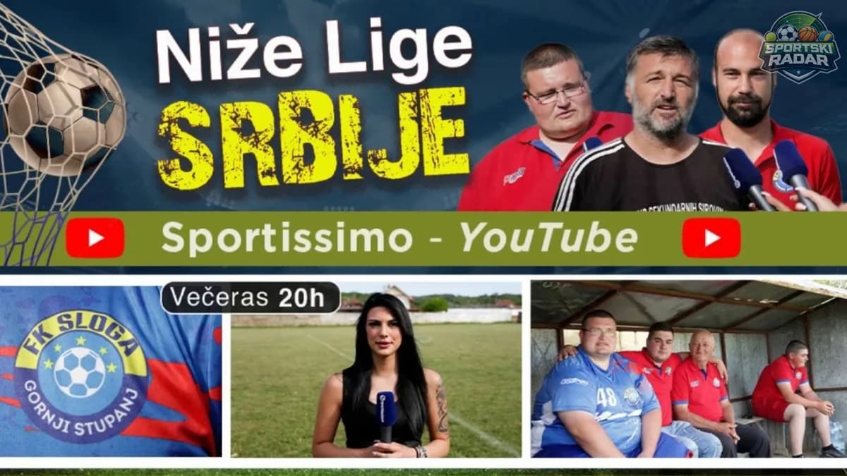 Mesar koji je postao simbol sela i kluba: Priča o Nemanji Pršiću iz Gornjeg Stupnja