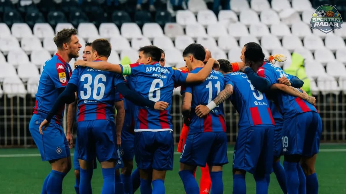 Partizan dobro prošao na žrebu: Crno-bele čeka rival iz Luksemburga ili San Marina