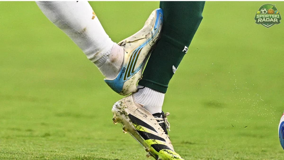 Sporna situacija. Da li je Mesi zaslužio crveni karton za ovaj start?