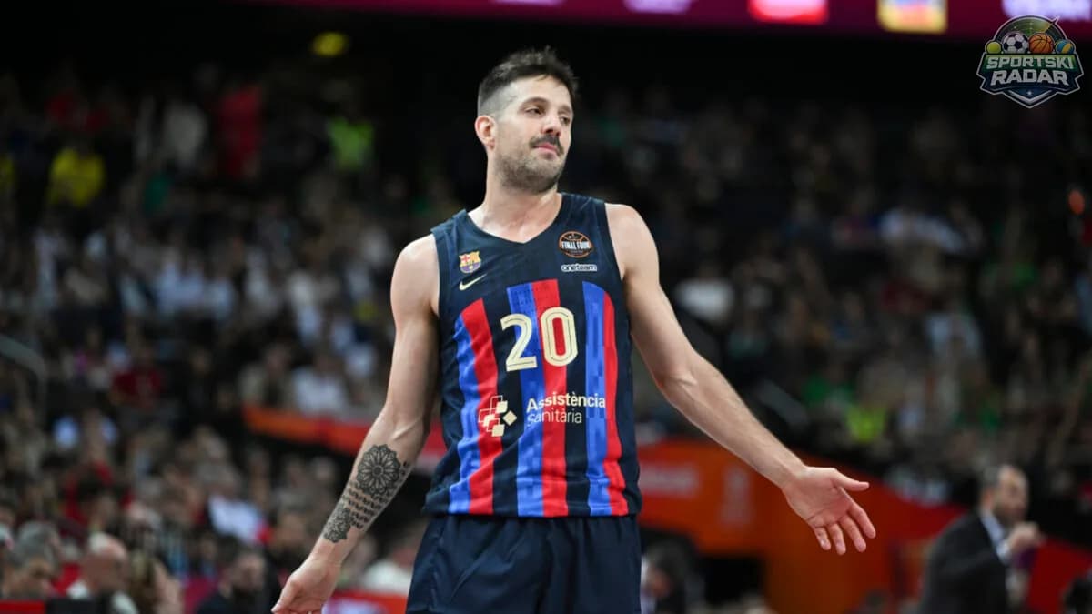 Partizan naciljao veliko pojačanje: Laprovitola ponovo na radaru crno-belih