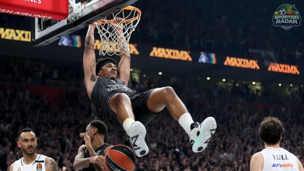 Bomba na pomolu: Zek Ledej blizu povratka u Partizan!