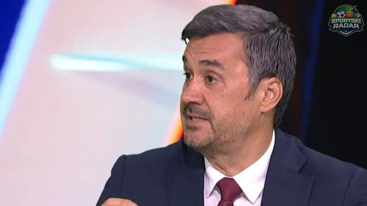 Rade Bogdanović žestoko kritikovao Belgijance: "Ovakve greške ne smeju da se dešavaju na Mundijalu"