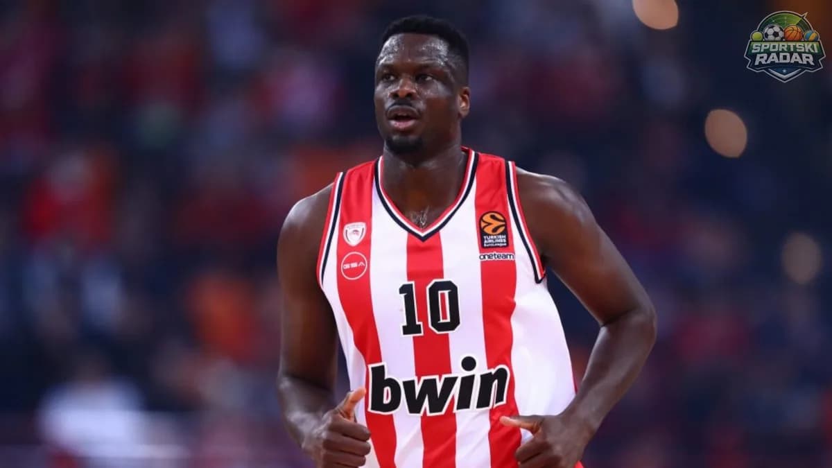 Transfer koji trese Grčku: Mustafa Fol iz Olimpijakosa prešao u Panatinaikos!