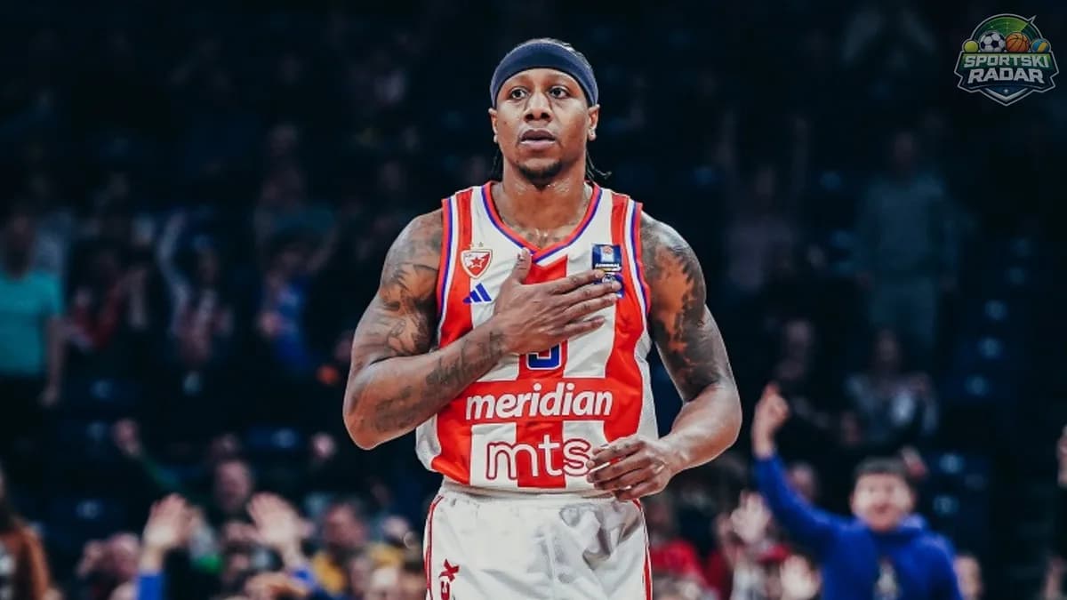 Kraj saradnje: Ajzea Kenan napustio Crvenu zvezdu