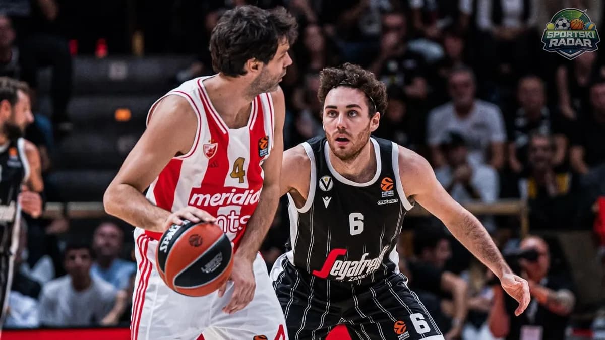 Italijani tvrde: Alesandro Pajola stiže u Crvenu zvezdu! Posle 11 godina napušta Virtus