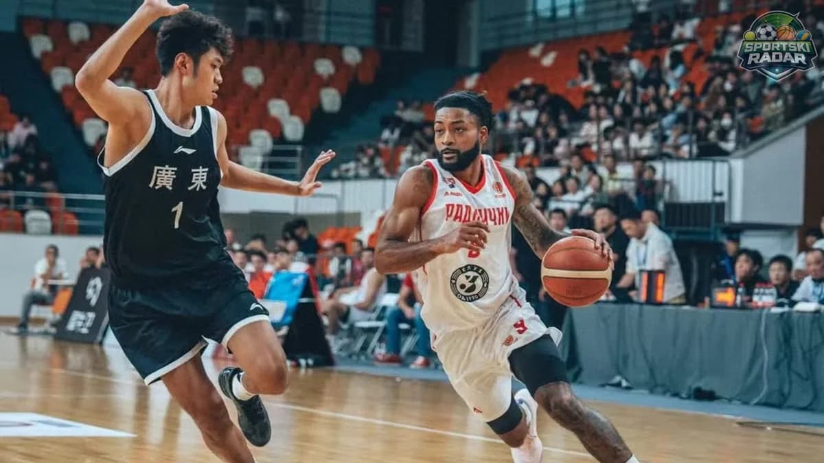 Od Radničkog do NBA? Bivši košarkaš Kragujevčana potpisao za Dalas!