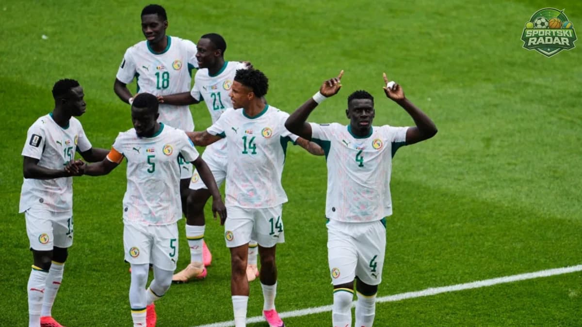 Senegal deklasirao Irak i ostao u igri za nokaut fazu Mundijala