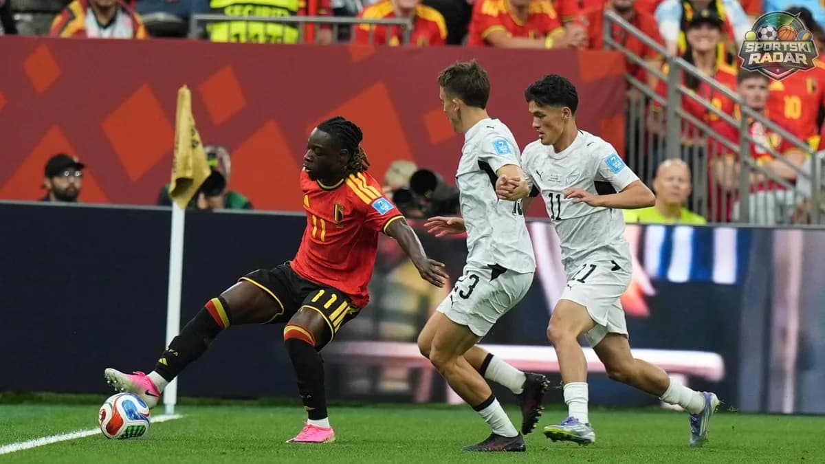 Belgija deklasirala Novi Zeland i sa prvog mesta prošla u nokaut fazu Mundijala