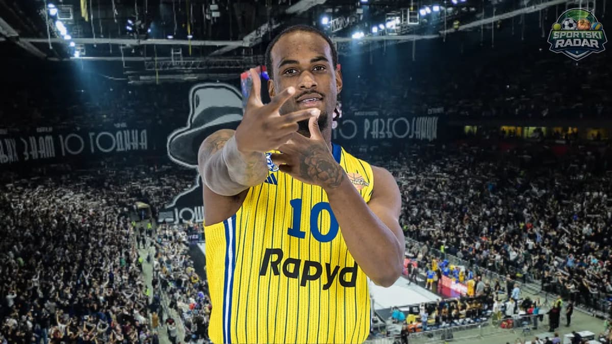 Vlasnik Hapoela otkrio veliko pojačanje? O'Šej Briset stiže u Partizan!