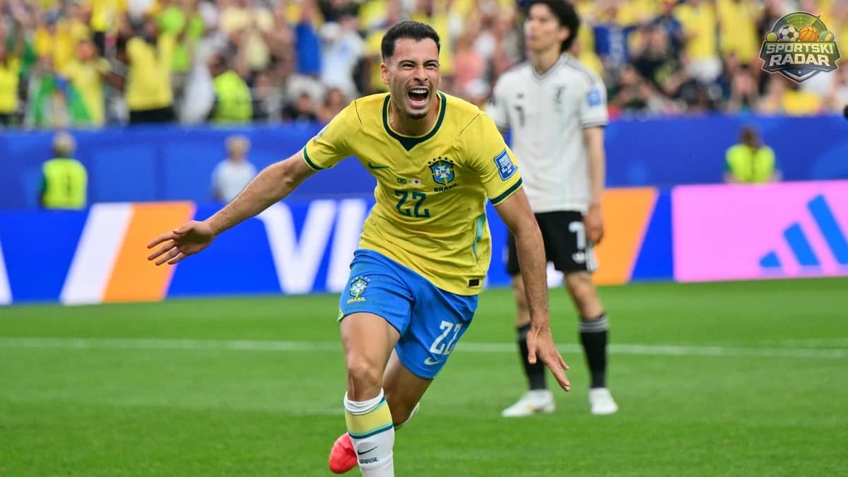 Brazil posle preokreta eliminisao Japan i zakazao duel u osmini finala Mundijala