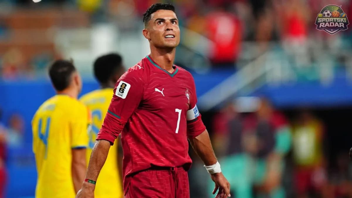 KRAJ JEDNE ERE! Kristijano Ronaldo se posle Mundijala oprašta od reprezentacije?