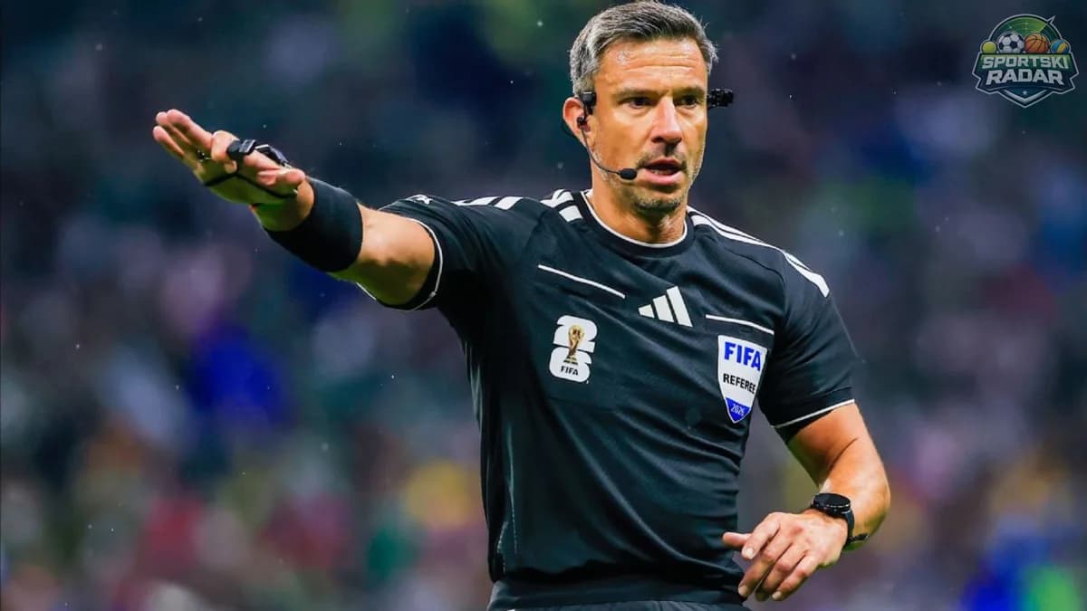 FIFA odredila sudiju finala Mundijala! Vinčić deli pravdu u borbi za svetsku titulu