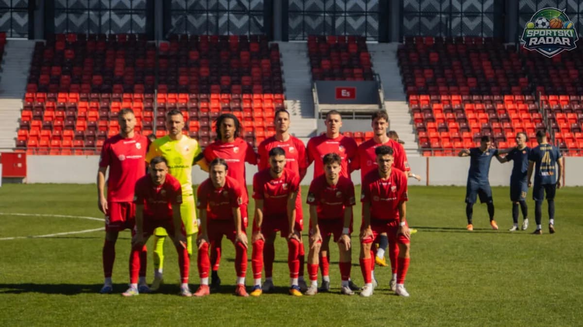 Zvanično: Dubočica se vraća u Prvu ligu Srbije! FSS doneo konačnu odluku