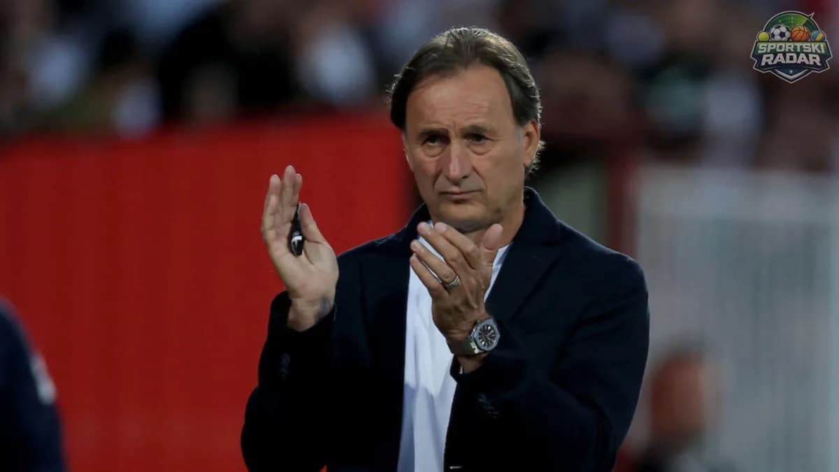 Zvanično: Miroslav Tanjga više nije trener Vojvodine