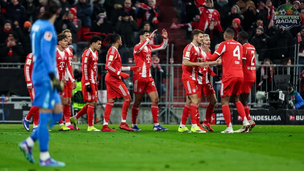 Novo pravilo u Bundesligi: Žuti karton za pokrivanje usta, DFB usvojio UEFA preporuku