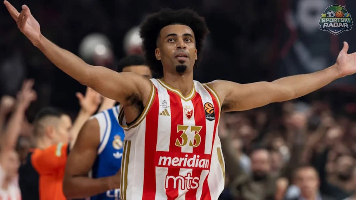Poznat raspored Crvene zvezde u Evroligi: Tri domaća meča na startu, večiti derbi već u oktobru