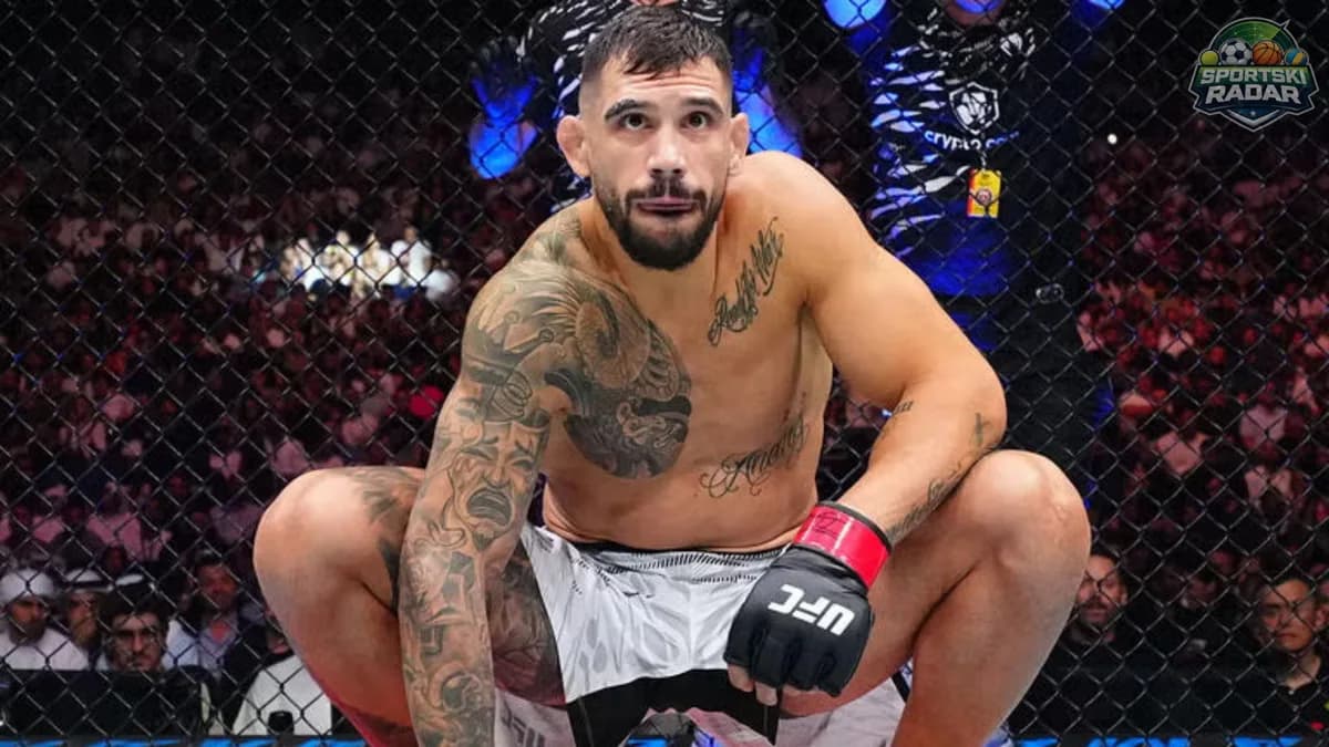 Aleksandar Rakić slavio u Beogradu! Srbin prekinuo crni niz pobedom protiv Tibure