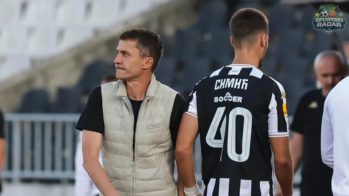 Partizan ponovo poražen u Humskoj: Vojvodina odnela bodove i preuzela vrh
