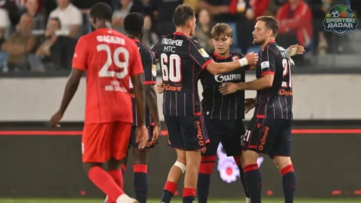 Zvezda slavila u Loznici i učvrstila lidersku poziciju