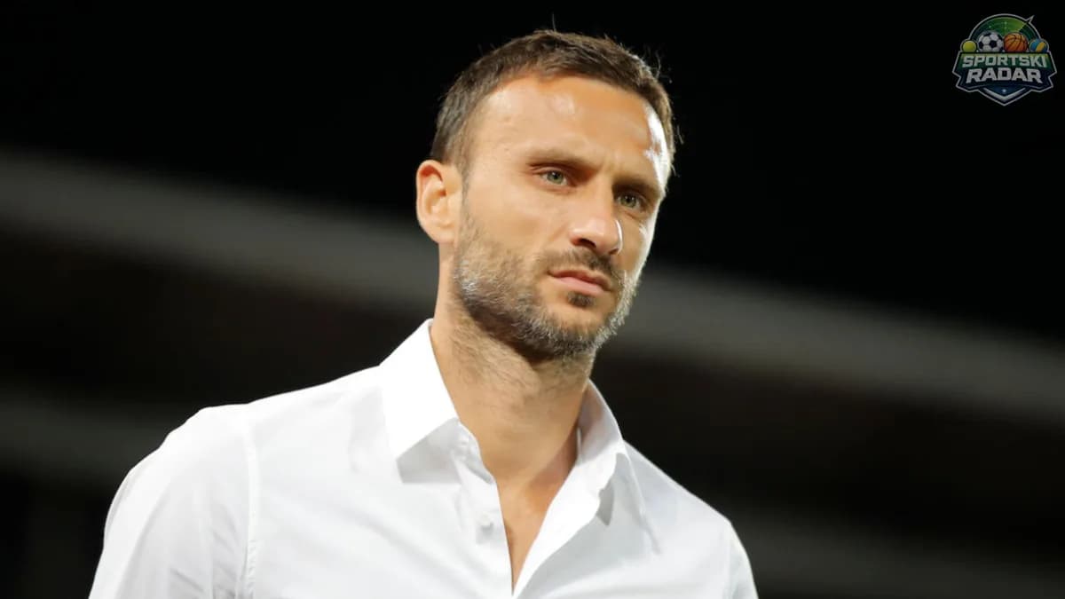 Jovan Damjanović napustio OFK Beograd posle poraza u Nišu