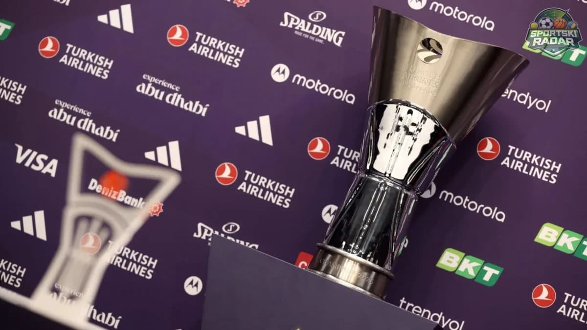 Evroliga menja pravila: Nesportska greška odlazi u istoriju, uvode se dve nove kategorije