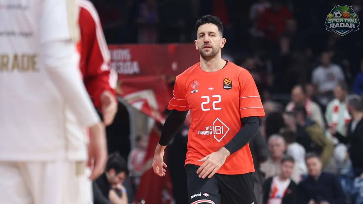 Micić najplaćeniji igrač Evrolige: Pogledajte listu najvećih plata za sezonu 2026/27