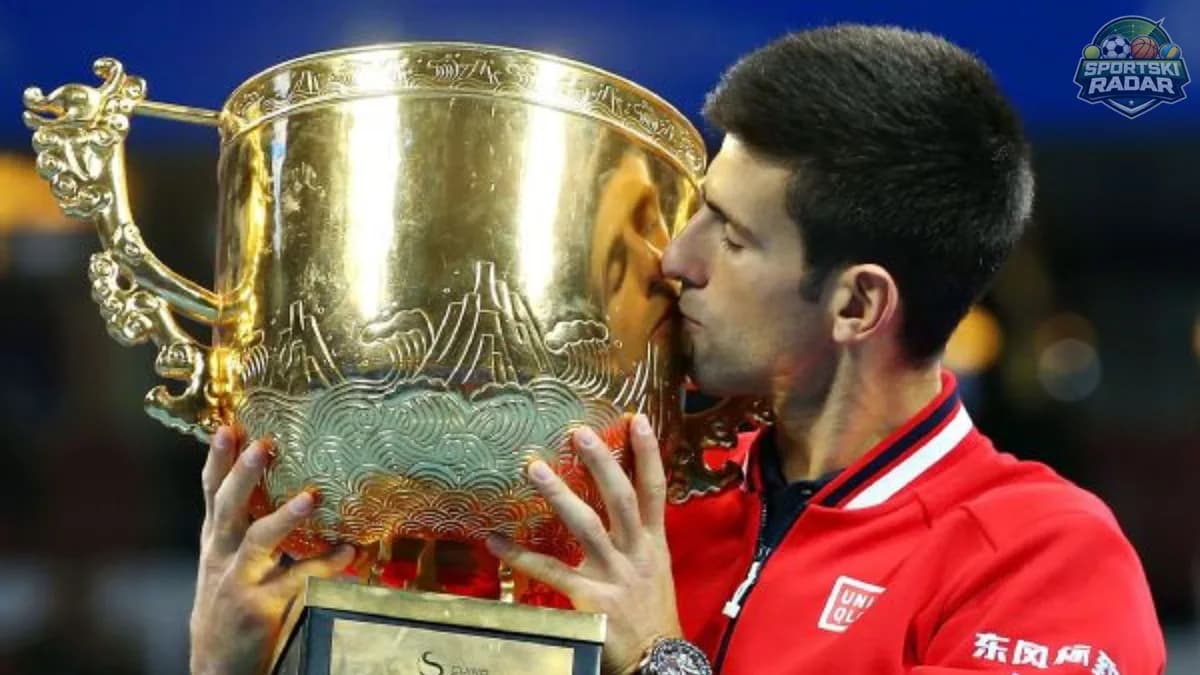 Novak Đoković potvrdio nastup u Pekingu: Vraća se na mesto velikih uspeha