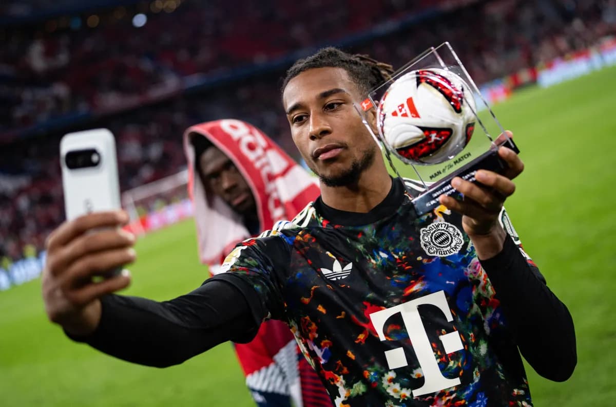 Bajern ponizio Union Berlin, Kejn ispisao istoriju Bundeslige