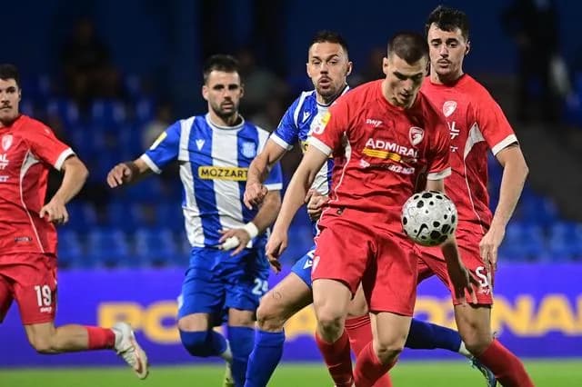 Radnički 1923 u spektaklu na Karaburmi, Kragujevčani slavili sa 5:3